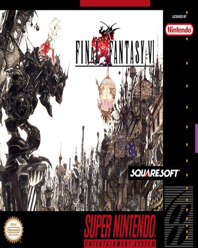 Final Fantasy 6
