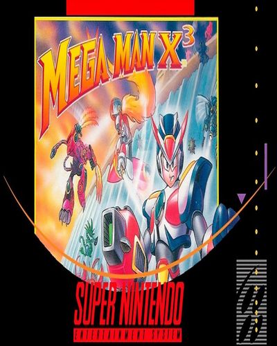 Mega Man X3
