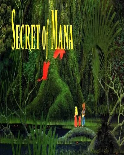 Secret of Mana