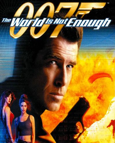 007 The World Is Not Enough