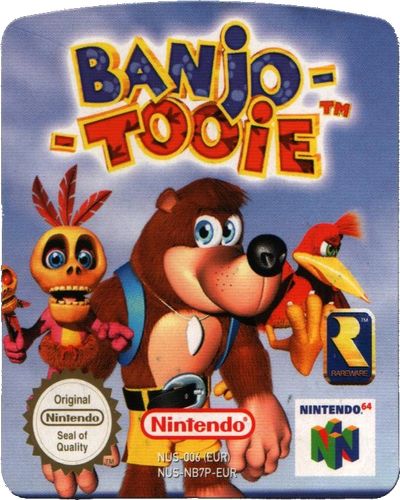 Banjo-Tooie
