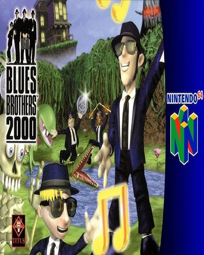 Blues Brothers 2000