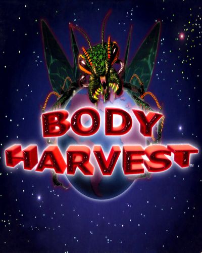 Body Harvest
