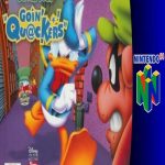 Donald Duck Quack Attack