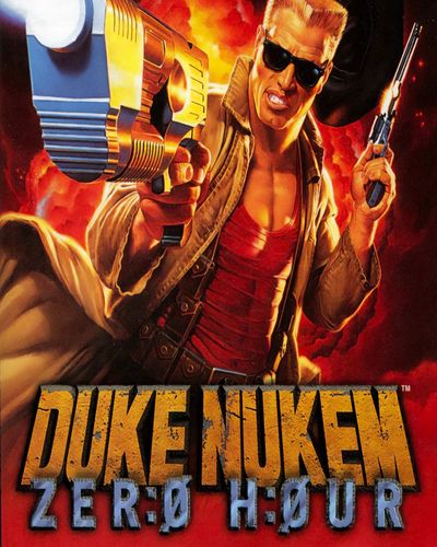 Duke Nukem Zero Hour