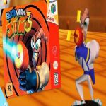 Earthworm Jim 3D
