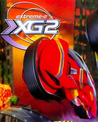 Extreme-G 2