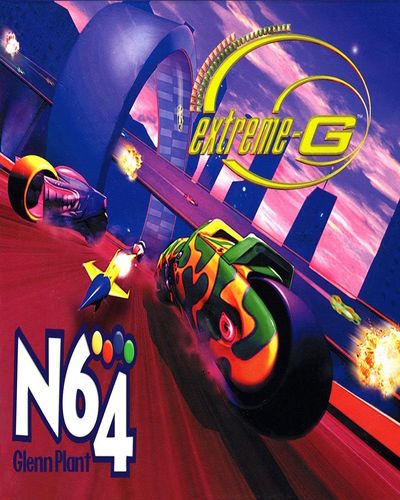 Extreme-G