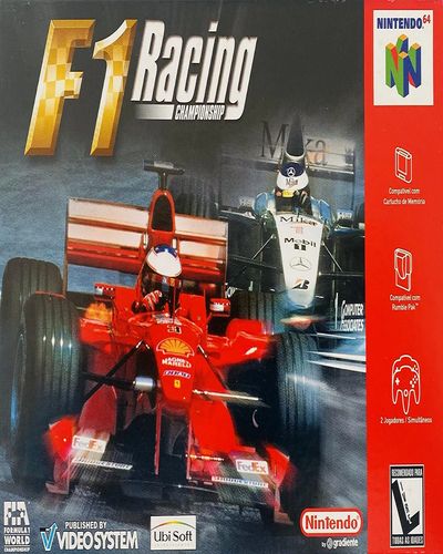F1 Racing Championship