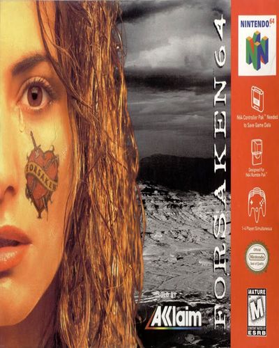 Forsaken 64