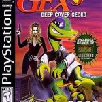 Gex 3 Deep Cover Gecko
