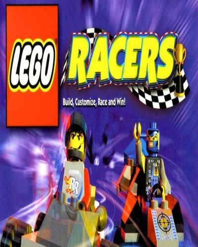 Lego Racers