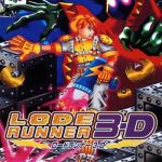 Lode Runner 3-D