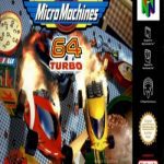 Micro Machines 64 Turbo