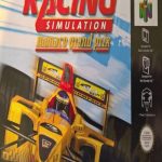 Monaco Grand Prix: Racing Simulation 2