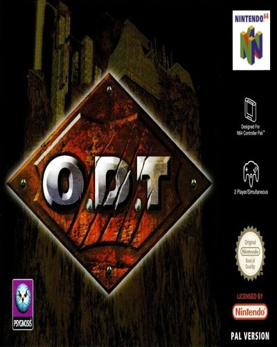 O.D.T.