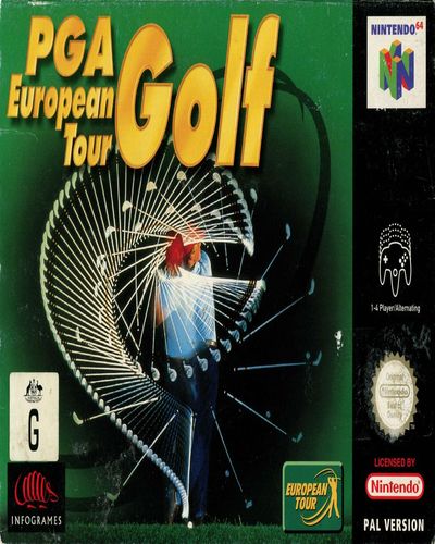 PGA European Tour