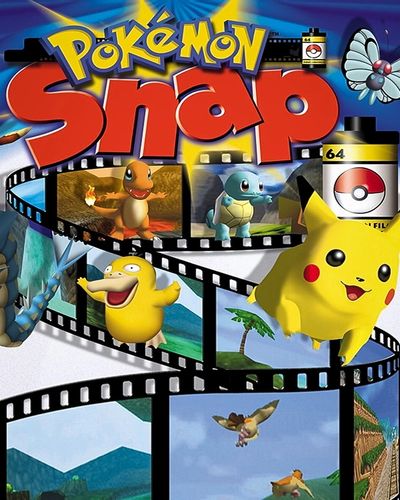 Pokémon Snap