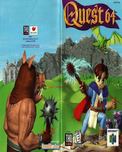 Quest 64