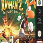Rayman 2 The Great Escape