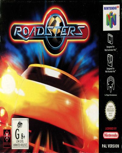 Roadsters Trophy