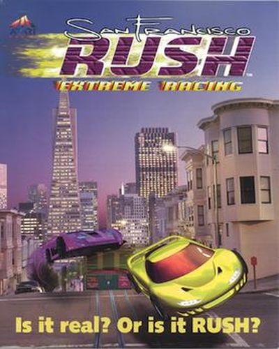 San Francisco Rush 2049