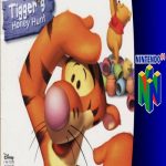 Tigger's Honey Hunt