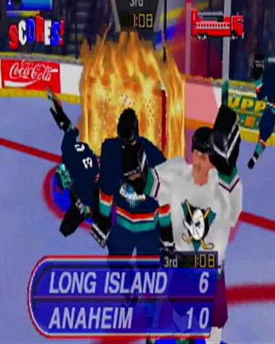 Wayne Gretzky's 3D Hockey '98