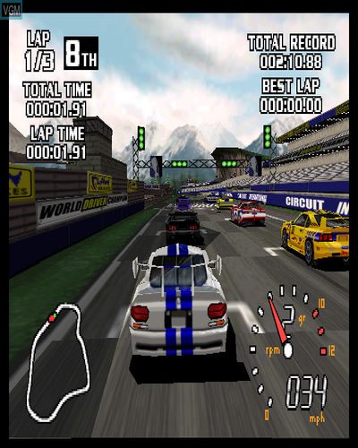 World Driver Championship