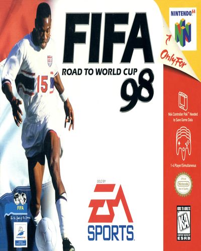 1998 FIFA World Cup